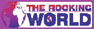 The Rocking World logo